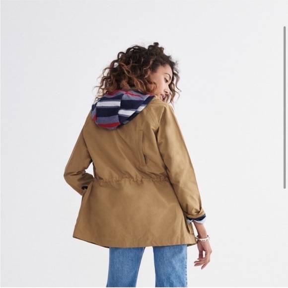 Penfield Jackets & Blazers - Madewell penfield Kasson 60/40 mountain parka